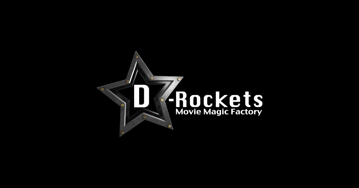 D-Rockets logo
